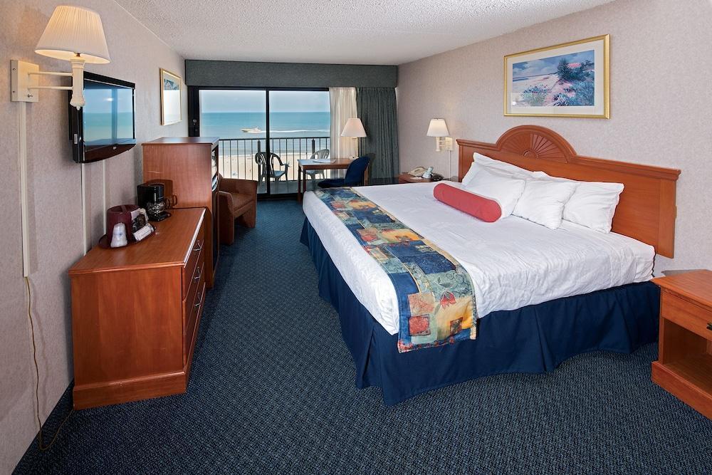 Ramada Plaza By Wyndham Virginia Beach Oceanfront Екстер'єр фото