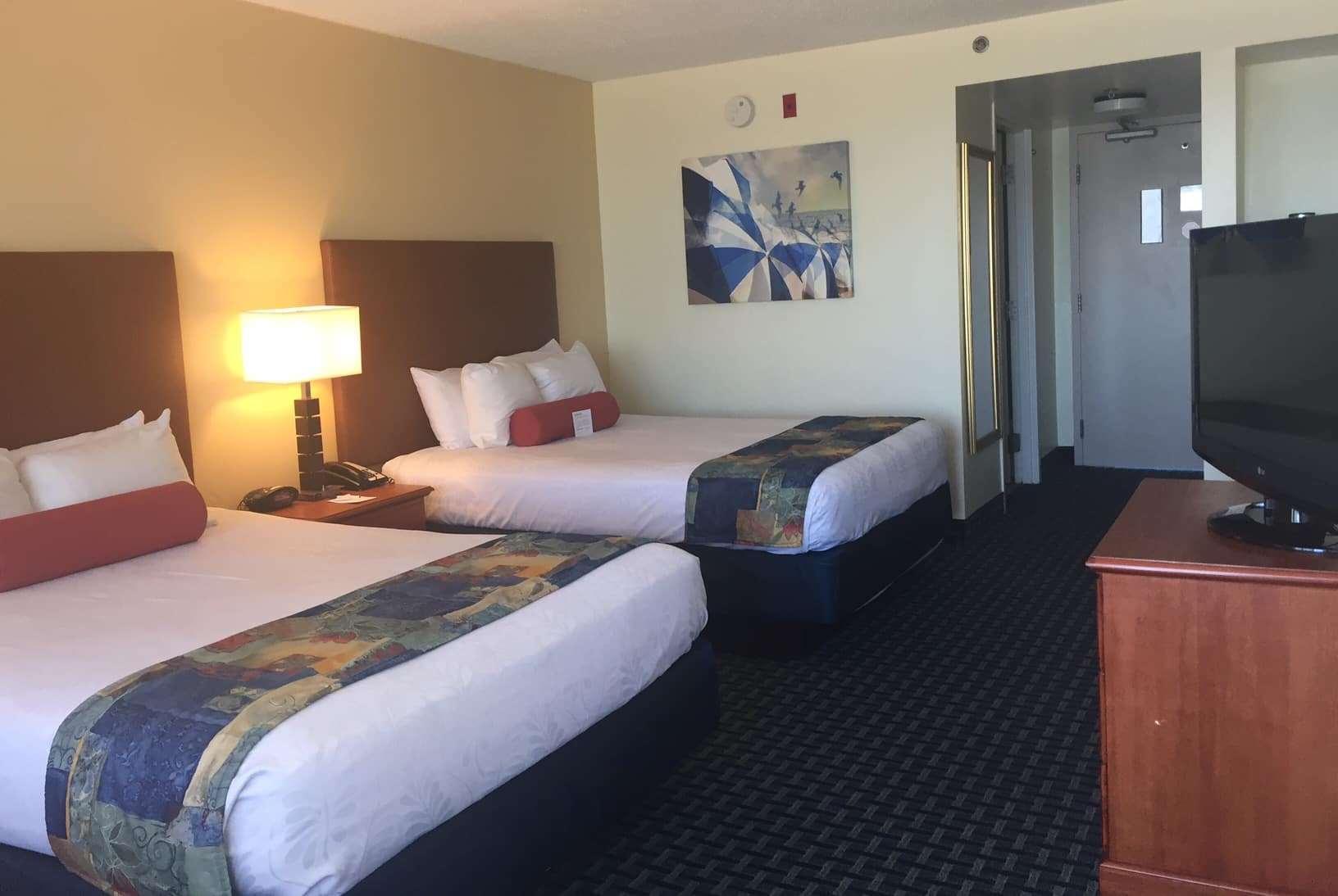 Ramada Plaza By Wyndham Virginia Beach Oceanfront Екстер'єр фото