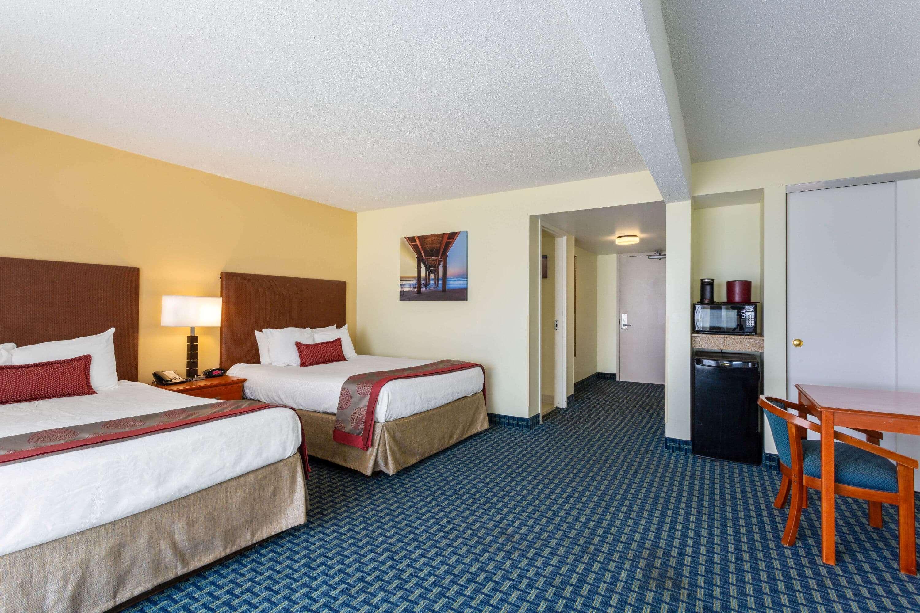 Ramada Plaza By Wyndham Virginia Beach Oceanfront Екстер'єр фото