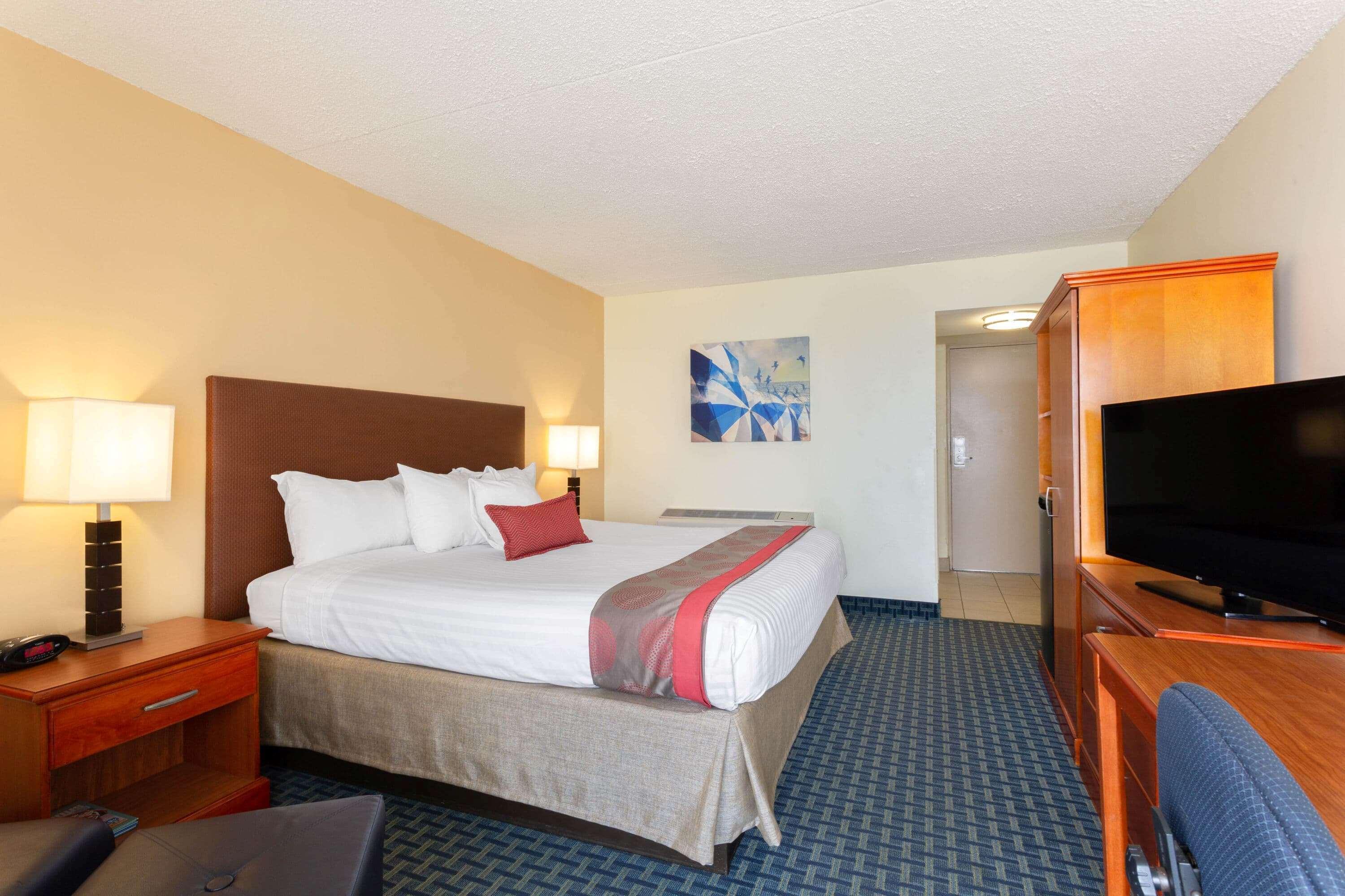 Ramada Plaza By Wyndham Virginia Beach Oceanfront Екстер'єр фото