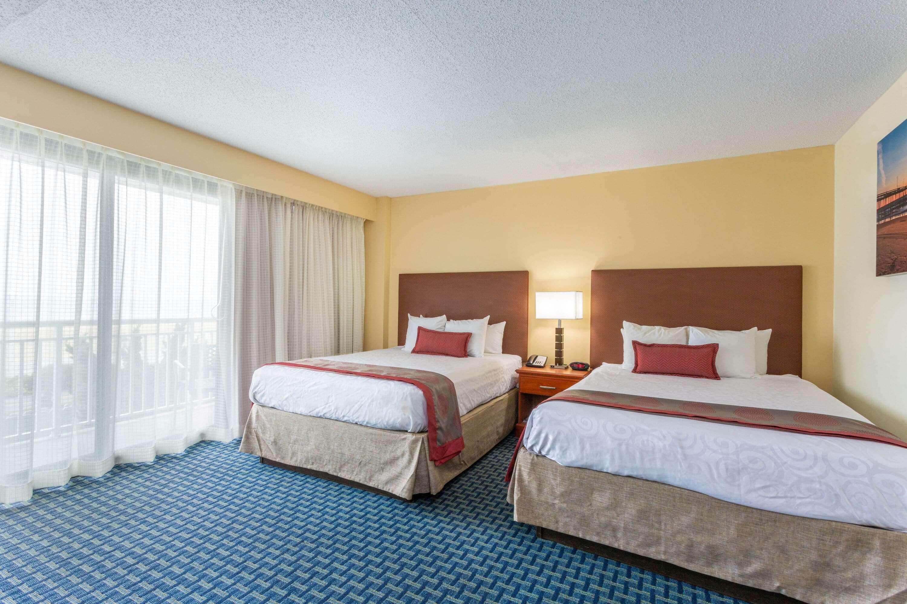 Ramada Plaza By Wyndham Virginia Beach Oceanfront Екстер'єр фото