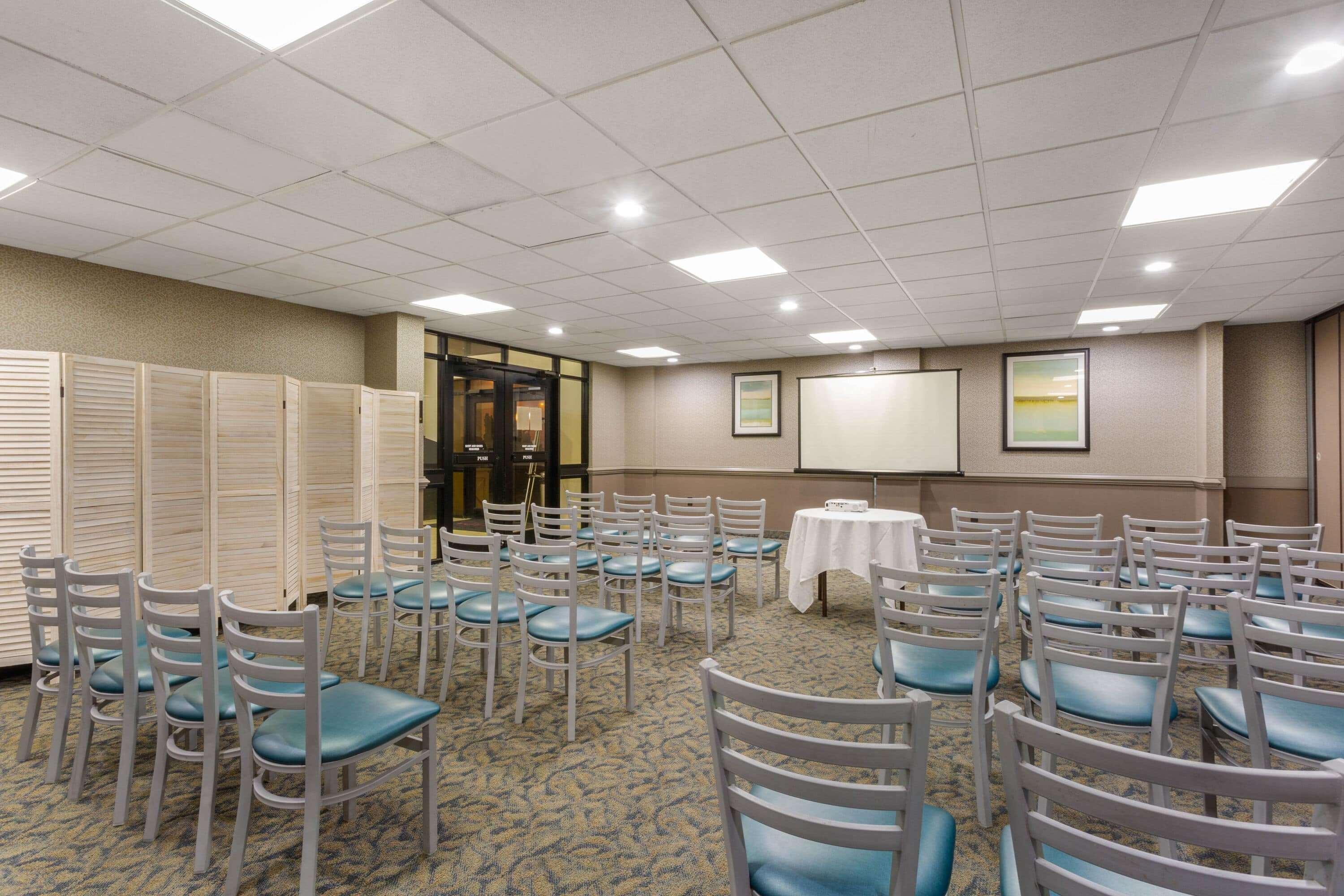 Ramada Plaza By Wyndham Virginia Beach Oceanfront Екстер'єр фото