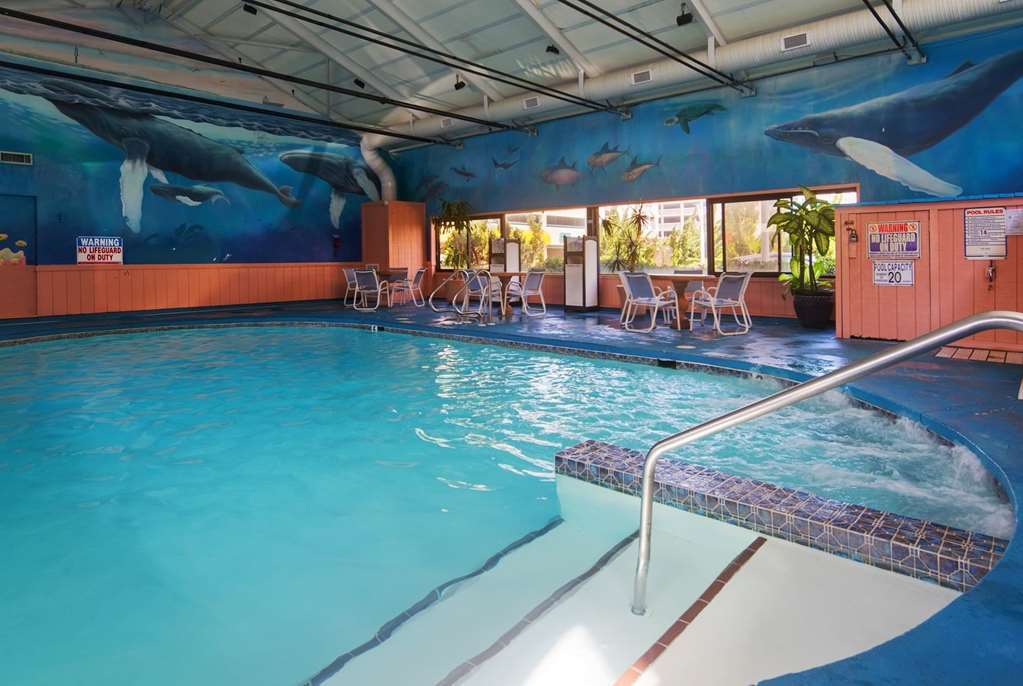 Ramada Plaza By Wyndham Virginia Beach Oceanfront Зручності фото