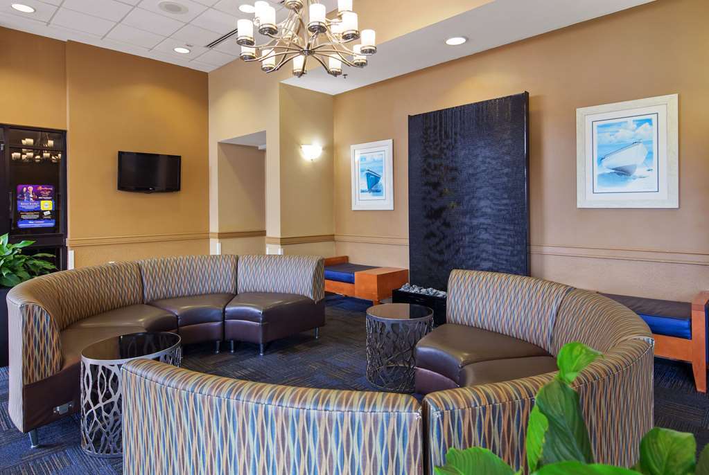 Ramada Plaza By Wyndham Virginia Beach Oceanfront Інтер'єр фото
