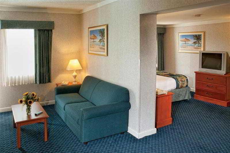 Ramada Plaza By Wyndham Virginia Beach Oceanfront Екстер'єр фото