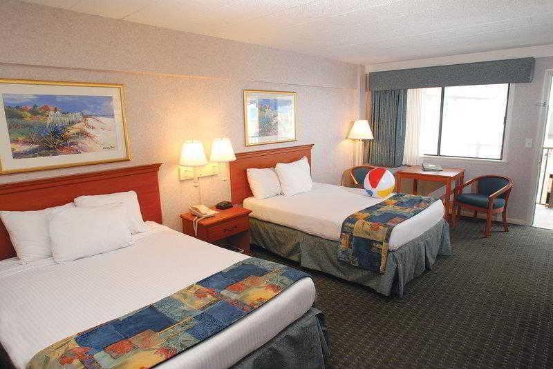 Ramada Plaza By Wyndham Virginia Beach Oceanfront Екстер'єр фото