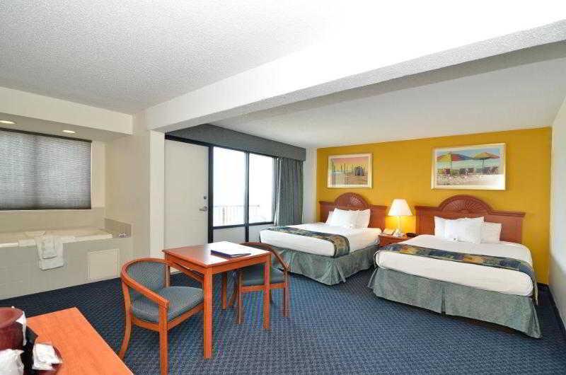 Ramada Plaza By Wyndham Virginia Beach Oceanfront Екстер'єр фото