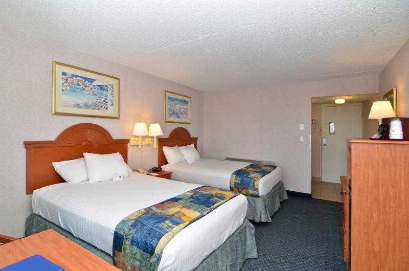 Ramada Plaza By Wyndham Virginia Beach Oceanfront Екстер'єр фото